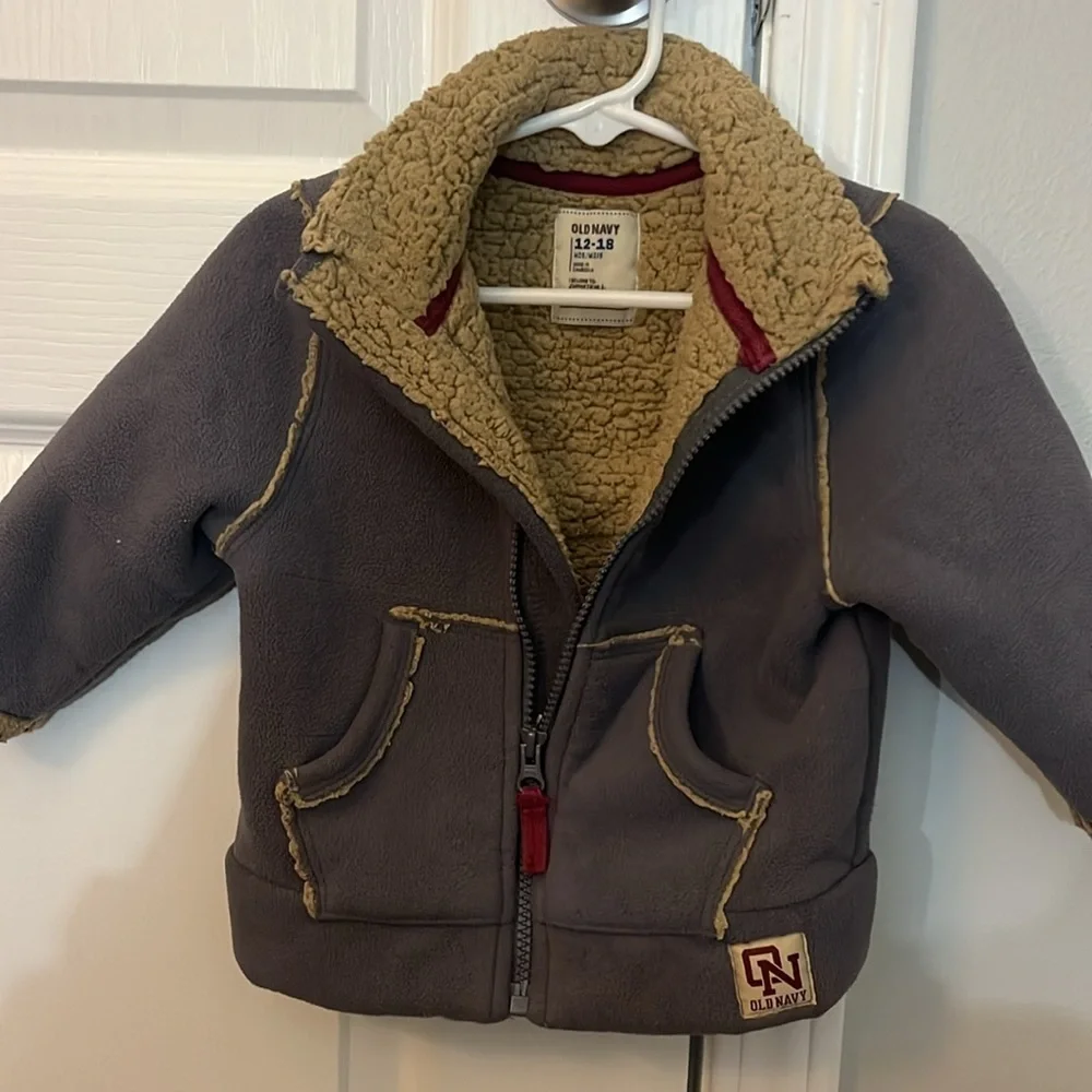 Old Navy soft warm